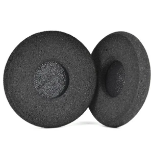 Cubierta de espuma de alta densidad para auriculares Jabra Biz 2300 USB Duo espuma - Imagen 1 de 15