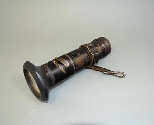 Linterna antorcha PERTRIX 524 Alemania rara Segunda Guerra Mundial - Imagen 1 de 11