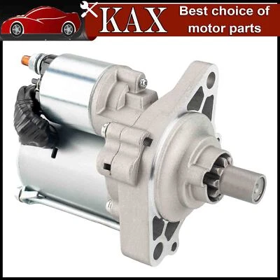 17729 Starter Motor For 2.3L Honda Accord 1998 1999 2000 2001 2002 Foto 1 de 4