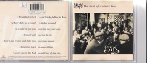 UB40 -The Best Of UB40 - Volume Two- CD DEP International near mint - Picture 1 of 1