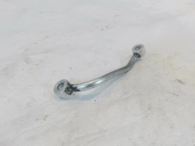 Triumph America Bonneville T100 Scrambler Thruxton Motor Oil Pump Feed Pipe Line - Image 1 of 4