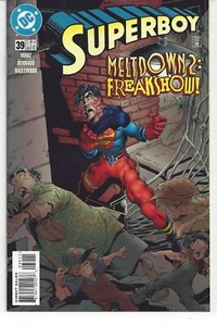 Superboy 39 Ramon Bernado Cover 1994 Serie - Bild 1 von 1