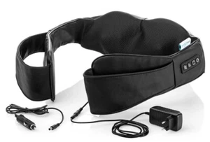 Shiatsu Massagerät 3 Massagegeschwindigkeiten Ideal zur Muskelentspannung - Bild 1 von 3