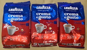 Lavazza Crema e Gusto Classico Bohnen – 3 x 1000 g - NEU & OVP - Bild 1 von 1