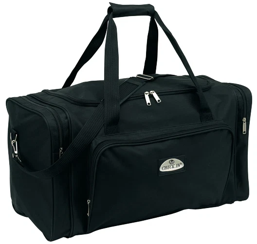 Reisetasche Sporttasche Sauna - Fitnesstasche Schulter Tragetasche Boston 50 L - Bild 1 von 1