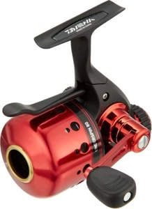 Daiwa Reel 14 Underspin 80 Fishing Spinning Reel Red Nylon NEW from Japan - Picture 1 of 4