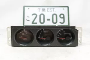 JDM Nissan Skyline GTR R33 OEM Triple Gauge Pod 1995-1998 - Picture 1 of 7