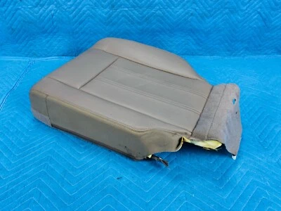 Chrysler Town & Country 3rd Row Seat Lower Cushion RH Beige: MLLL 11-16 OEM - Image 1 of 4