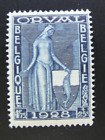 TIMBRE DE BELGIQUE : 1928 YVERT N° 262** NEUF SANS CHARNIERE - SERIE ORVAL