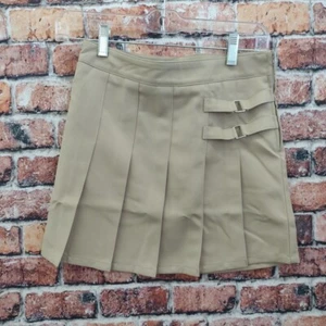 French Toast Girls Khaki Skort Size 7 (2 Pack) - Picture 1 of 4