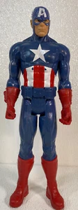 Modellino Marvel Titan Hero Series Capitan America 12" Hasbro 2013 - Foto 1 di 5