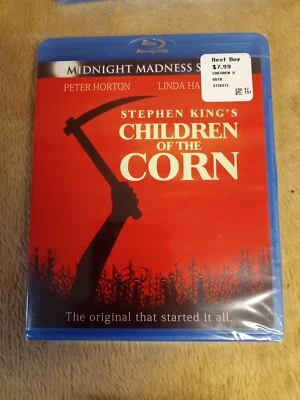 Children of the Corn (Blu-ray, 1984) Foto 1 de 4