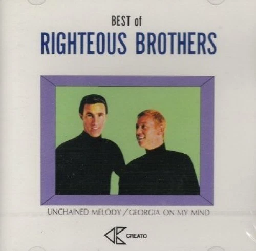 Righteous Brothers Best of (11 tracks, 1995, Curb) [CD] - Bild 1 von 1