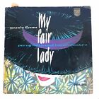 Music From My Fair Lady LP Vintage Record Phillips