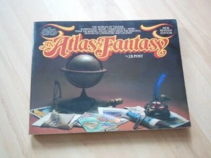 An atlas of fantasy. Post, J.B.: - Picture 1 of 1