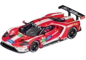 Carrera 23932 Ford GT - 2019 Le Mans #67 - 1:24 scale slot car - Picture 1 of 1