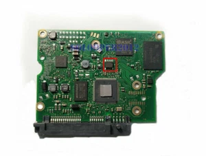 HDD PCB 100716565 REV A Hard disk board Logic Controller Board For Seagate - Afbeelding 1 van 2