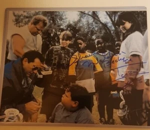 SHAWNA WALDRON Signed LITTLE GIANTS 8x10 Movie w/Icebox w/COA JSA - Picture 1 of 6