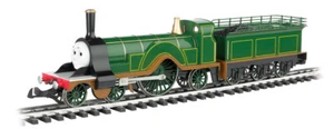 Máquina de vapor Bachmann G EMILY 91404 Thomas & Friends, ojos en movimiento ¡ENVÍO GRATUITO! - Imagen 1 de 1