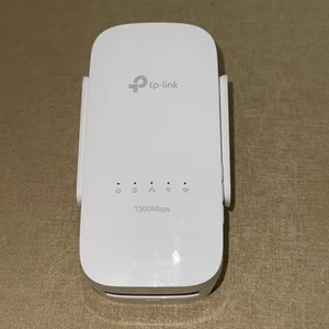 TP-LINK AV1300 Powerline WiFi Extender. SEE PICTURES - Photo 1/9