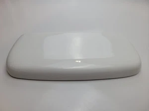 A.I.O. Tapa de tanque de inodoro todo en uno modelo 26 19,625 x 8,625" Glacier Bay - Imagen 1 de 22