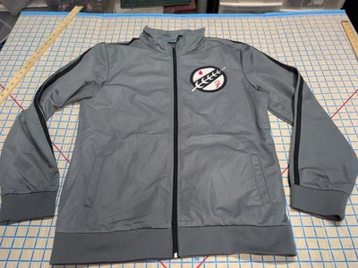Chaqueta deportiva Star Wars Boba Fett Mandaloriana para hombre mediana para mujer XL ~0 Foto 1 de 4