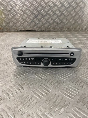 2013 RENAULT SCENIC STEREO RADIO CD PLAYER HEAD UNIT 281150743R #10 - Image 1 of 4