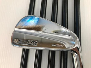 ◼️6pcs◼️ EPON AF-Tour Iron Set 6clubs 5-9,Pw Shaft 23 Diamana Thump i105 Flex X - Picture 1 of 10