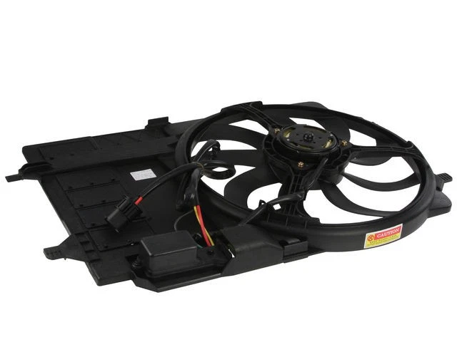 Conjunto de ventilador auxiliar para 03-08 Mini Cooper Convertible VB93H6 Foto 1 de 1