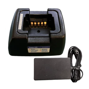 Gebrauchtes Power Products Endura EC1-IC8LI Ladegerät Icom F52D F62D F3400 F4400 - Bild 1 von 1