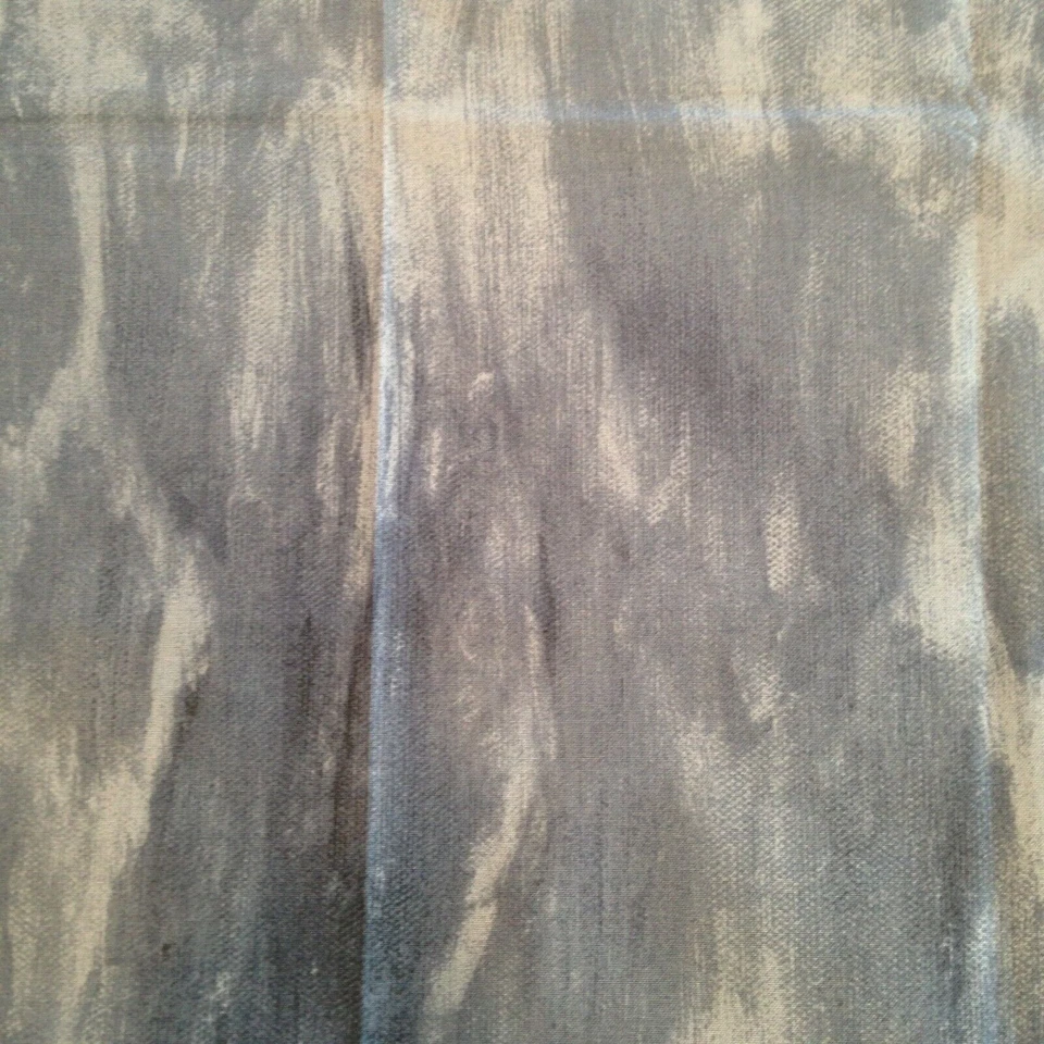 Iza Pearl Sunshine Serenade Quilt Fabric Gray Texture Solid Melissa Ybarra 40231 - Image 1 of 4