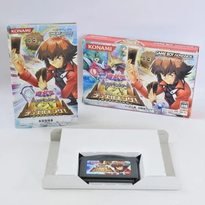YU GI OH GX Mezase Duel King Yugioh Gameboy Advance Nintendo 0664 gba - Picture 1 of 10