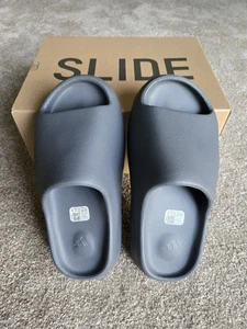 Adidas Yeezy Slide Slate Grey ID2350 Herren Gr. 11 - Bild 1 von 10
