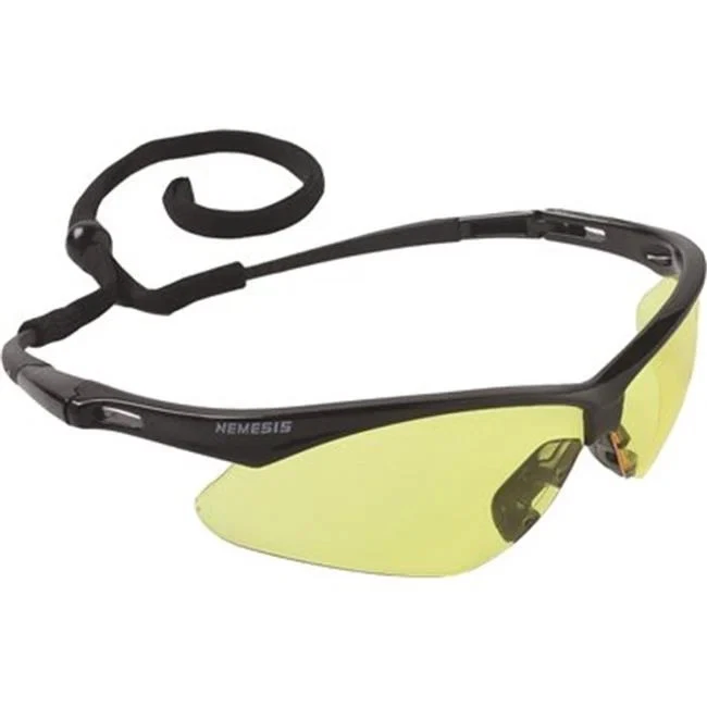 Gafas de seguridad Kleenguard 412-25659 Nemesis lentes ámbar Foto 1 de 1
