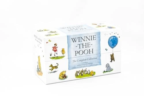 Winnie-the-Pooh Complete x30 Slipcase - image 1 of 1