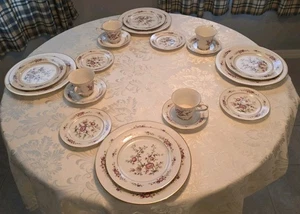 20 Stück Noritake Asian Song - Bild 1 von 8