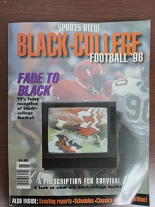 BLACK COLLEGE FOOTBALL '96 - Imagen 1 de 2