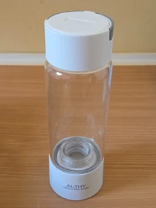 Generador de botellas de agua de hidrógeno ALTHY - 380 ml, USB, SPE/PEM Tech - H2-CLASSIC1 - Imagen 1 de 7