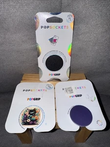 PopSocket Bundle of 3 - Picture 1 of 5