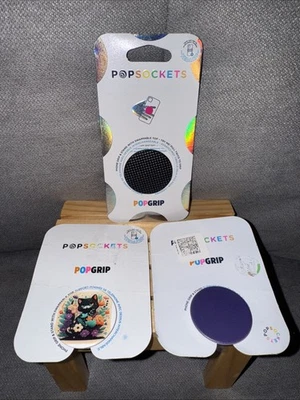 PopSocket Bundle of 3 - Image 1 of 4