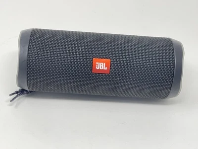 Altavoz inalámbrico portátil JBL Flip 4 negro excelente Foto 1 de 4