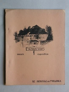 Catalogue Musée arts et traditions de St Arnoult Yvelines Pays de la Rémarde - Imagen 1 de 1