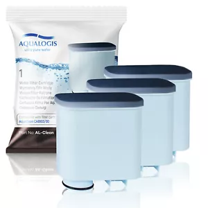 Wasserfilter für Philips Saeco AQUA CLEAN Kaffeemaschinen CA6903 LatteGo 3 Stück - Bild 1 von 7