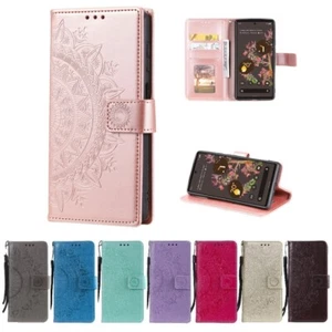Housse téléphone Portable pour Google Pixel 6 Protection Étui à rabat motif - Photo 1 sur 18