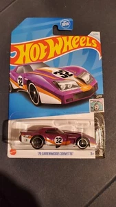 Hot Wheels '76 Greenwood Corvette HW Modified 2/10 - Picture 1 of 3