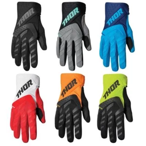 2024 Thor Spectrum MX Offroad Motorcross Riding Gloves - Pick Size & Color - Picture 1 of 18