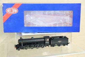 HELJAN 6603913 DCC READY BR BLACK 2-8-0 CLASS O2 LOCOMOTIVE 63952 nw - Picture 1 of 9
