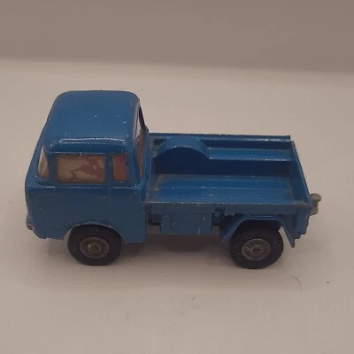 1959 65 vintage CORGI 409 FORWARD CONTROL JEEP FC-150  - Image 1 of 4
