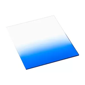 84mm Graduated Blue Sky Filter - P-Series (M) Filter Holder Compatible - Picture 1 of 3