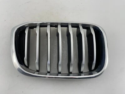 OEM | 2018 - 2020 BMW X3 X4 G01 G02 G02 Front Grille (Right/Passenger) - Image 1 of 4